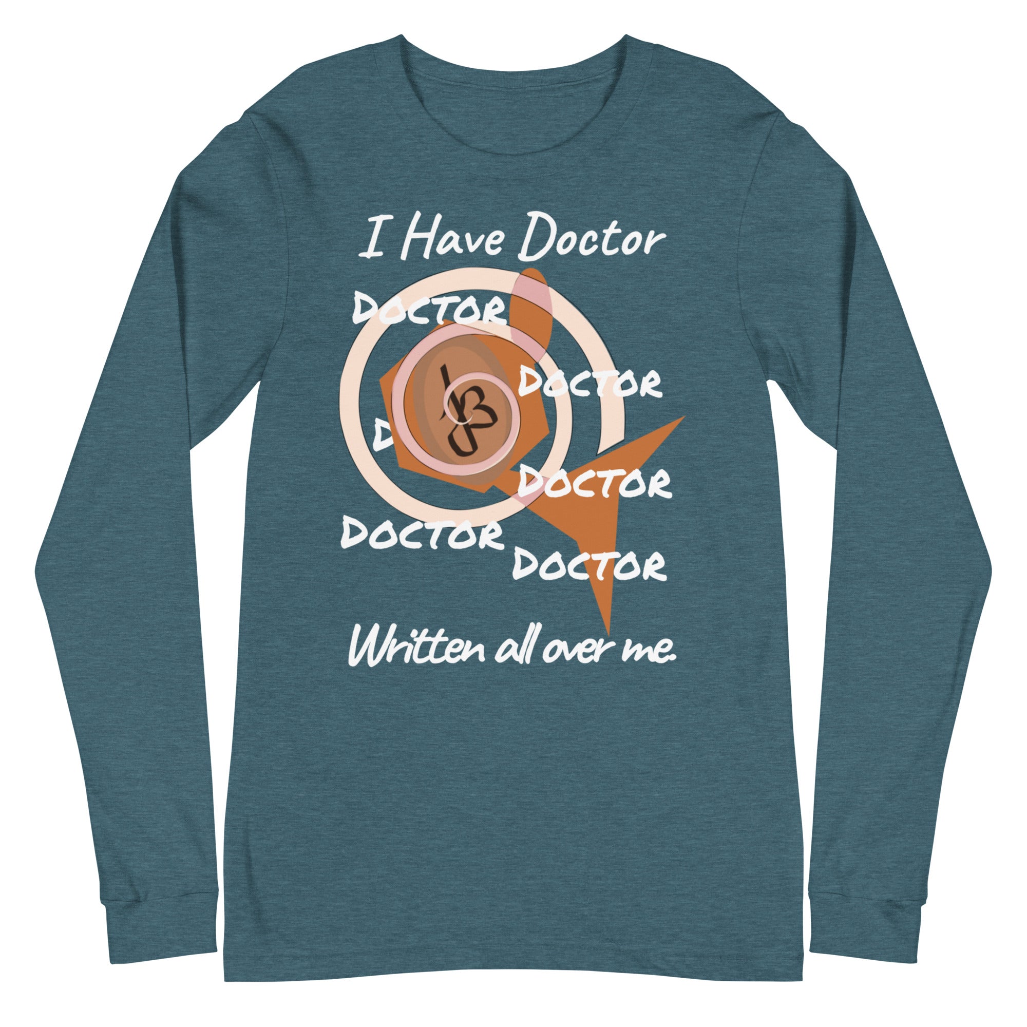 AJBeneficial Doctor Long Sleeve Tee