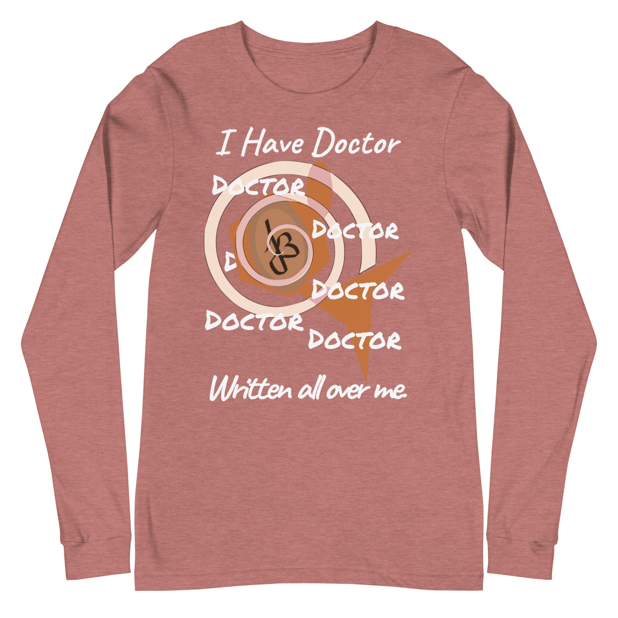 AJBeneficial Doctor Long Sleeve Tee