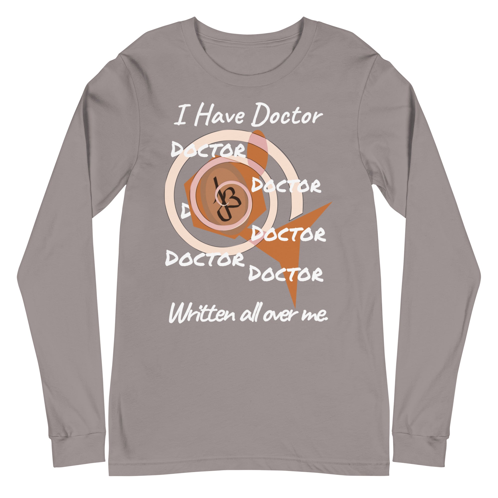 AJBeneficial Doctor Long Sleeve Tee