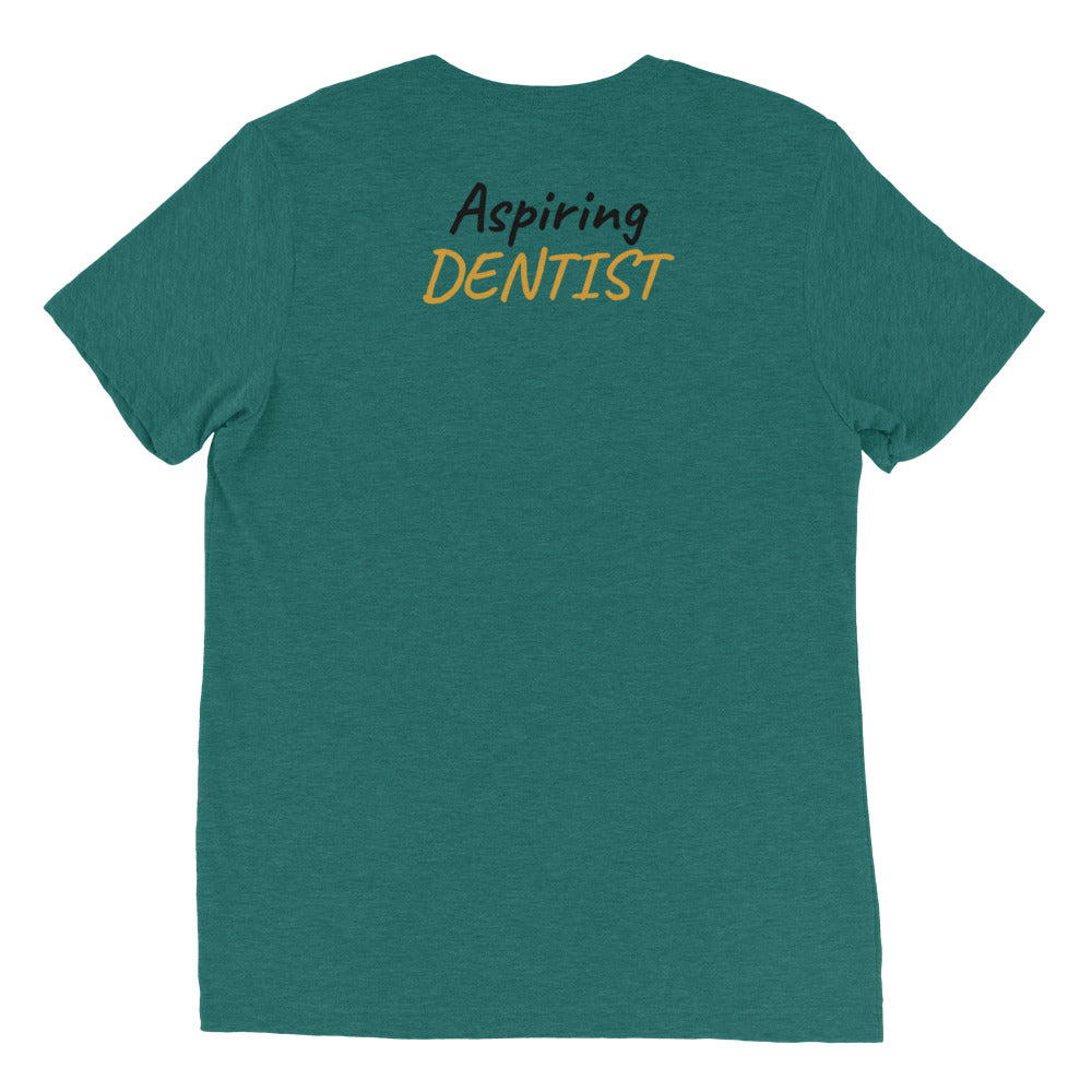 AJBeneficial Brand New Language Short sleeve t-shirt Aspiring Dentist