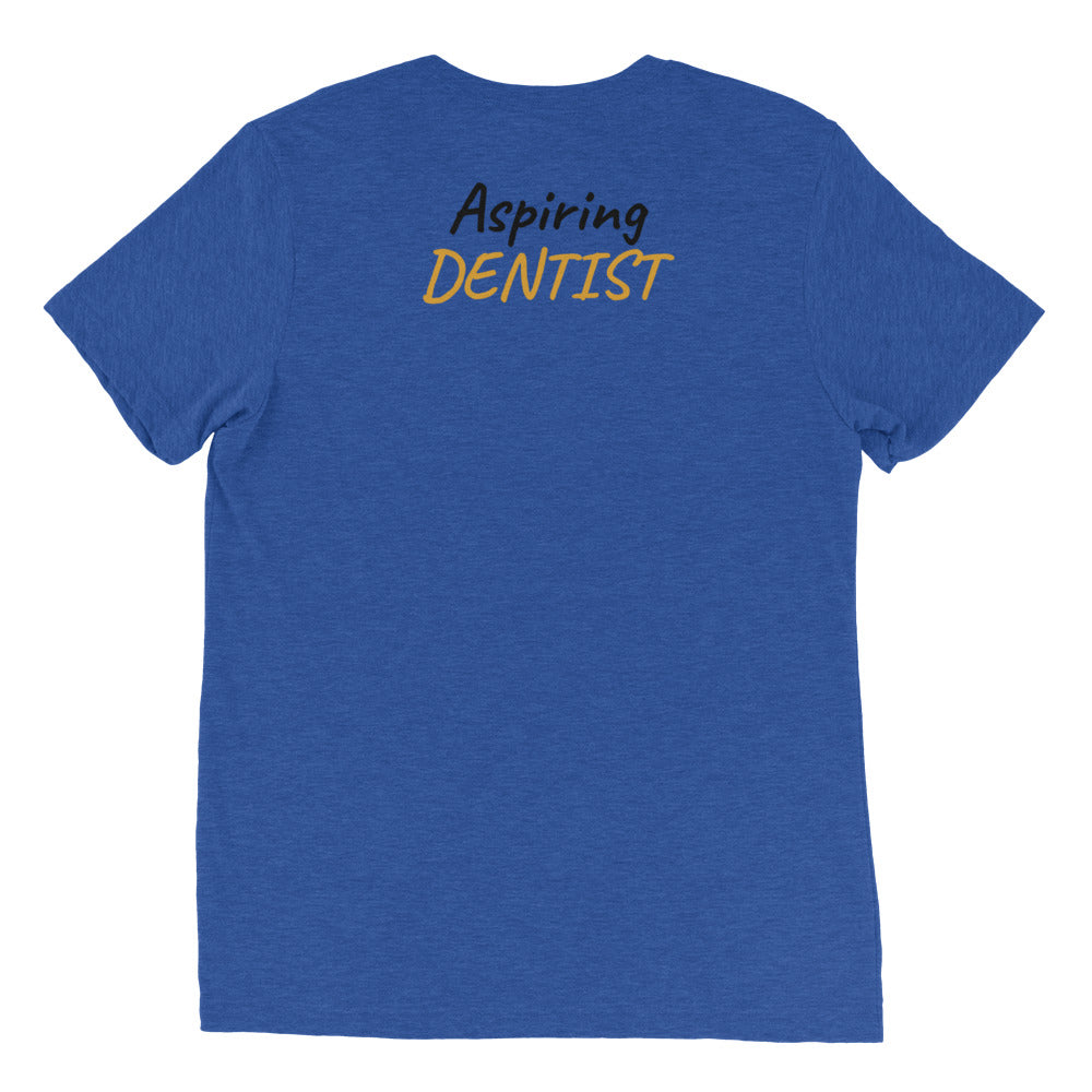AJBeneficial Brand New Language Short sleeve t-shirt Aspiring Dentist